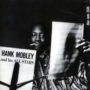 Hank Mobley and his all stars,Hank Mobley