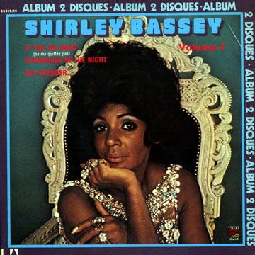 Shirley Bassey Volume 1,Shirley Bassey