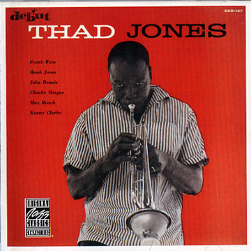 Thad Jones,Thad Jones