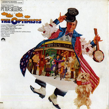 The Optimists Soundtrack,Lionel Bart