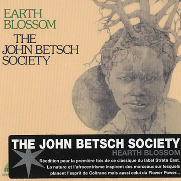 earth blossom,John Betsch