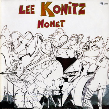 Nonet,Lee Konitz