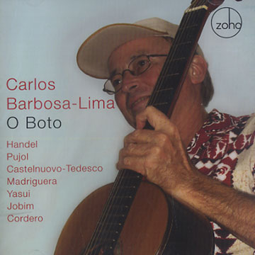 O Boto,Carlos Barbosa-lima