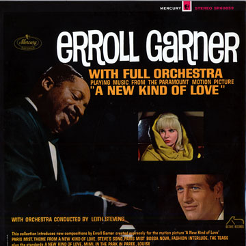 A new kind of love,Erroll Garner