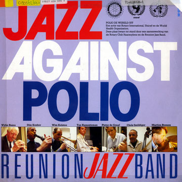 Jazz Against Polio, The Reunion Jazz Band