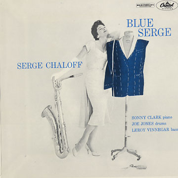 Blue Serge,Serge Chaloff