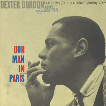 Our Man In Paris,Dexter Gordon