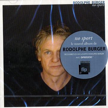 No sport,Rodolphe Burger
