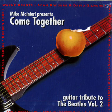 Come together : guitar tribute to The beatles Vol. 2,Terje Rypdal