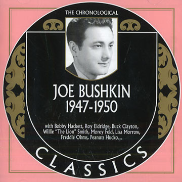 Joe Bushkin 1947 - 1950,Joe Bushkin