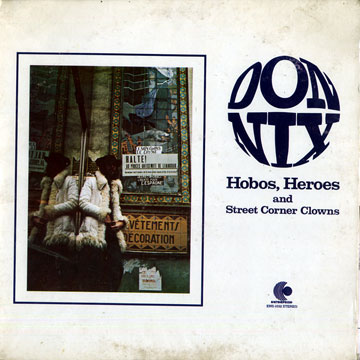 Hobos, Heroes and Street Corner Clowns,Don Nix