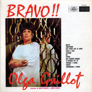 Bravo,Olga Guillot