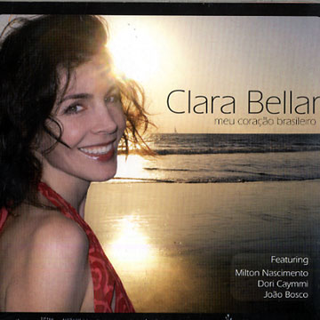 meu coraao brasileiro,Clara Bellar