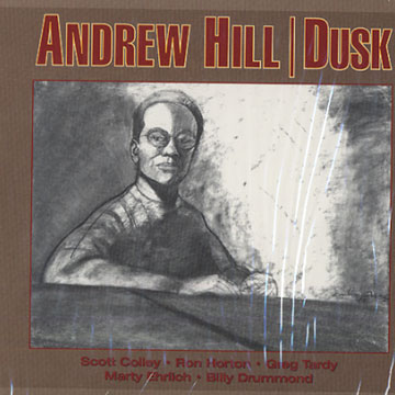 Dusk,Andrew Hill