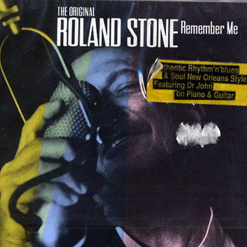 Remember me,Roland Stone