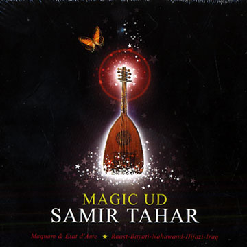 Magic up,Samir Tahar