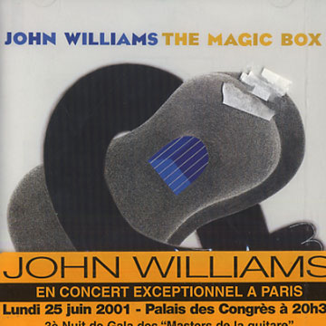 The magic  box,John Williams