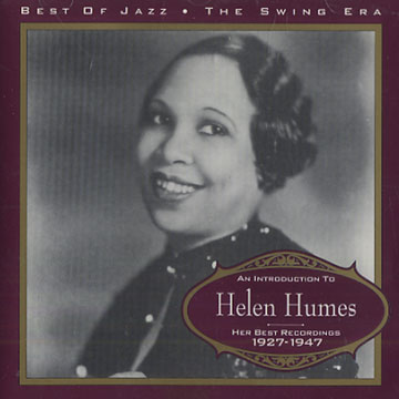 Her Best Recordings 1927 - 1947,Helen Humes