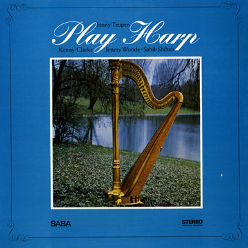 Play Harp,Jonny Teupen