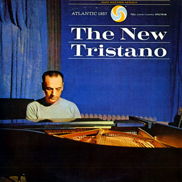 The New Tristano,Lennie Tristano