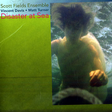 disaster at sea,Scott Fields