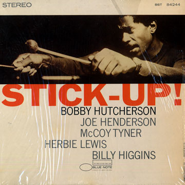Stick-Up!,Bobby Hutcherson