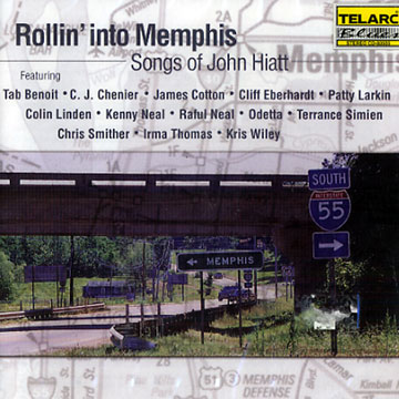 Rollin' into Memphis: Songs of John Hiatt,John Hiatt