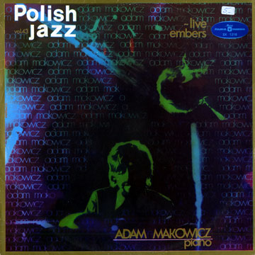 Polish Jazz Vol. 43,Adam Makowicz