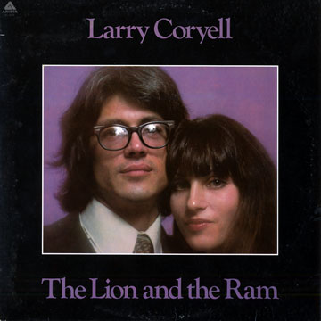 The Lion and the Ram,Larry Coryell