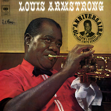 Louis Armstrong 70e Anniversaire,Louis Armstrong