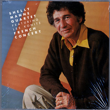 French Concert,Shelly Manne