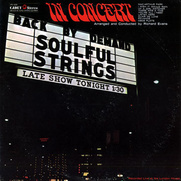 The soulful strings in concert, The Soulful Strings