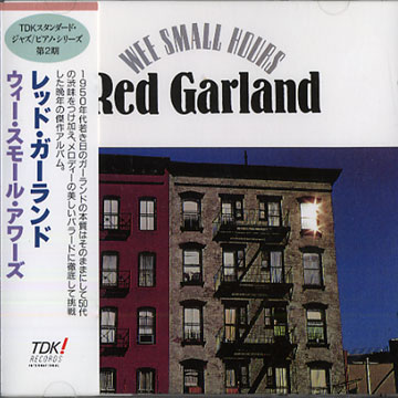 Wee Small Hours,Red Garland
