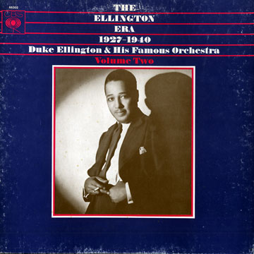 The Ellington Era 1927-1940 Volume two,Duke Ellington