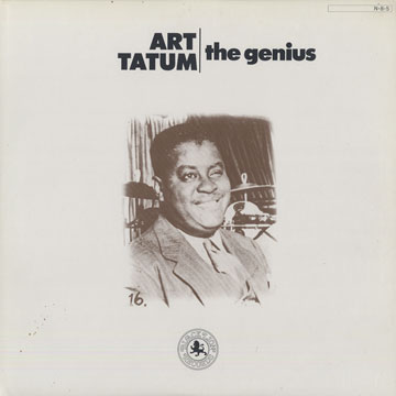 The genius,Art Tatum