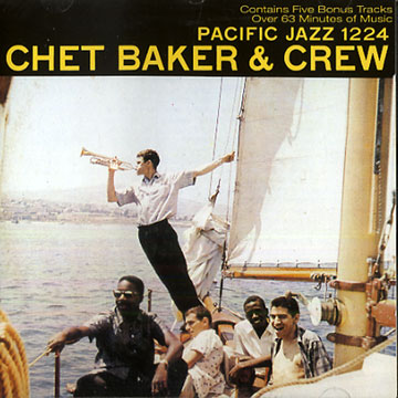 Chet Baker and Crew,Chet Baker