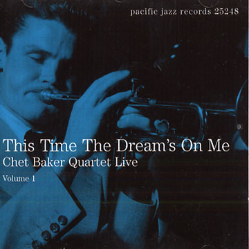 This Time The Dream's On Me Volume 1,Chet Baker