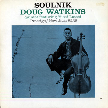 Soulnik,Doug Watkins