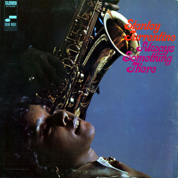 Always something there,Stanley Turrentine