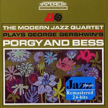 Plays George Gershwin's Porgy & Bess, Modern Jazz Quartet
