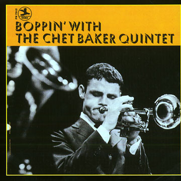Boppin' with,Chet Baker