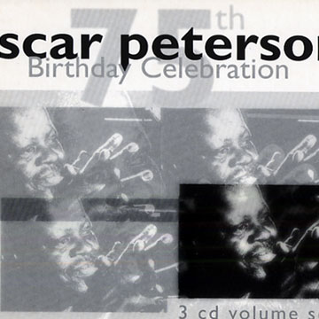 Birthday Celebration,Oscar Peterson