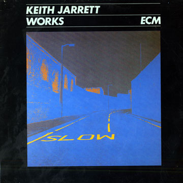 Works,Keith Jarrett