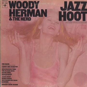Jazz Hoot,Woody Herman