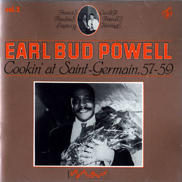 cookin' at Saint-Germain, 57-59 - vol.3,Bud Powell