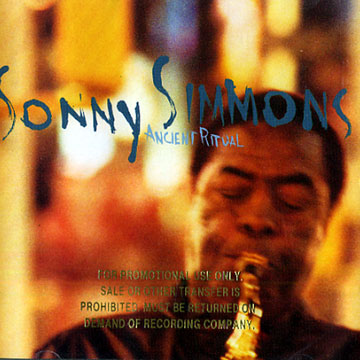 Ancient ritual,Sonny Simmons