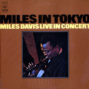 Miles in Tokyo,Miles Davis