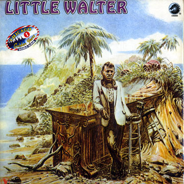 Boss Blues Harmonica,Little Walter