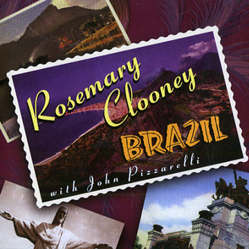 Brazil,Rosemary Clooney