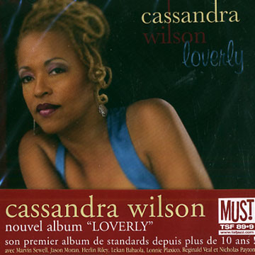 Loverly,Cassandra Wilson